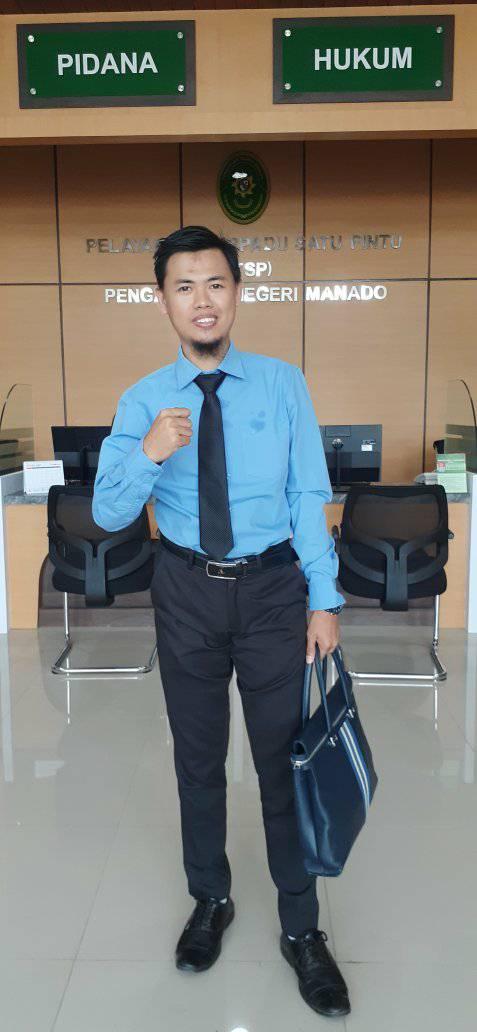Perkara perceraian antara pasangan suami-istri AA dan AS di Tingkat banding (Pengadilan Tinggi Agama Manado) resmi diketuk berakhir dengan perceraian dan diwajibkan membayar nafkah jutaan rupiah